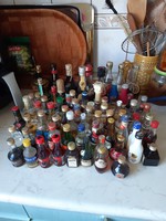 Retro mini drink collection with real rarities 72 pcs