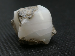 Natural milk opal, an ordinary opal mineral from a highland site. 4 Grams