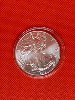 Silver Eagle 2013 ezüstérme