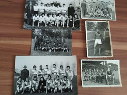 1950-1970-es évek labdarugás, Szombathelyi Törekvés, Szófia Lewski stadion, 1955-ből, SZSE