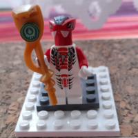 Lego Ninjago minifigura  Fang-Suei