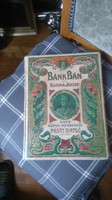Bánk bán disz edition 1899 Pest diary illustrated with the paintings of kiss István!