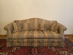 Chippendale kanapé