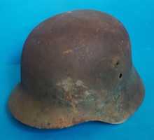 Hungarian assault helmet horthy era
