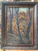 Widder Felix: Autumn Forest - Huge