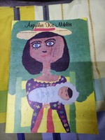 Árgyélus little Miklós - three gypsy tales - bilingual publication.