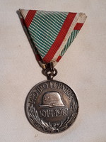 I.Vh.-S pro deo et patria 1914-1918 award with original ribbon