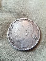 Harmadik Birodalmi 100 RM (1933)pénz, emlékérem,