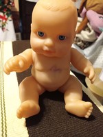 Sumsum jelzett csecsemő baba