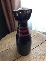 Régi Illés kerámia váza