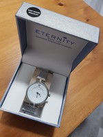 Eternity Swarovski crystal women's watch