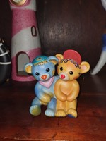 Goebel rosina wachtmeister - teddy bear peppino & carla 01