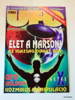 1996 szeptember  /  színes UFO  /  Szülinapra eredeti újság :-) Ssz.:  20420