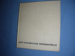 Alte Ungarische Ofenkacheln