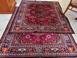 Caucasian patterned silk mocha tapestry 2 pcs - 18000 / pc
