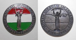 Fin 1978 badge