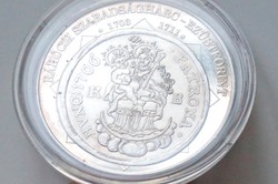 Rákóczi szabadságharc ezüstforint 1703-1711
