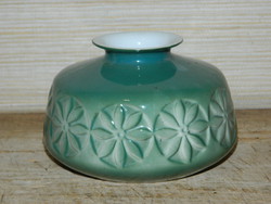 Zsolnay blue vase