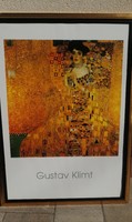 Gustav Klimt marked print Art Nouveau. Negotiable!