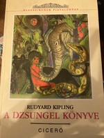 A dzsungel könyve, Rudyard Kipling könyve