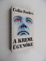 Colin Forbes A ​Kreml ügynöke