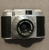 Beirette fényképezőgép régi retró