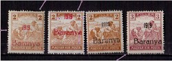 1919.Baranya (I.) (Szerb Megszállás**/*