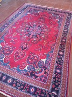 300 X 200 cm hand-knotted hamadan rug for sale