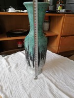 Nagyméretű (38 cm) Gorka Lívia váza