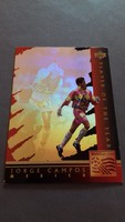 Jorge Campos Hologram Soccer Card (1994)