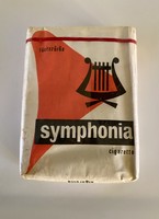 Old symphonia cigarette