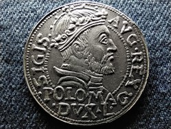 Litvánia Litván Nagyhercegség ezüst 1 garas 1546 (id58521)