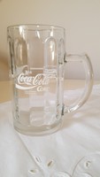 Coca-Cola üvegkorsó 0.5 L