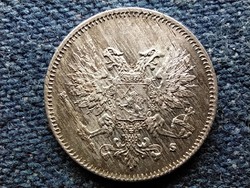 Finnország .750 ezüst 25 penni 1917 (id55310)