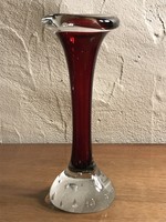 Retro design vase-aseda sweden 1970s t-196