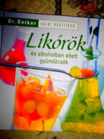 --- Dr. Oetker liqueurs - original price 1500 ft
