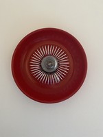 Retro mid century ceiling or wall lamp