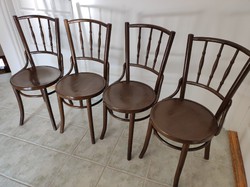 Pálcás thonet székek