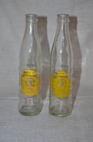 Régi üdítős üveg 03  ( DBZ 0024 )