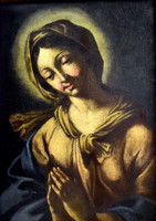 Xviii following El greco (circa 1541 –1614). No. Virgin Virgin