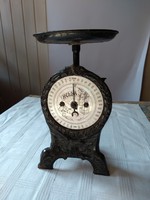 Hella clock scale, weighs up to 1 kg, rare !!!!