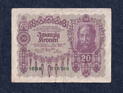 Ausztria 20 Korona 1922 (id10744)