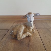 Antik Rosenthal bárány figura