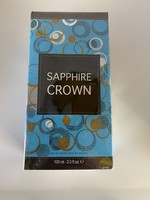 Sapphire crown arabic perfume specialty unopened