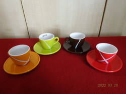 Mc cafe coffee cup + placemat, four in one for sale. He has! Jókai.