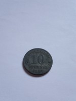 10 Pfennig 1922 !!!