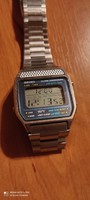 Seiko LCD Quartz Watch
