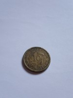 10 Pfennig 1924 "A" !!! ( 3 )