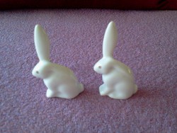 Herend bunny 1 piece / from 1960 /
