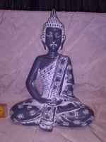 Buddha szobor - 33 cm - James Wood Interier